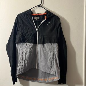 Orangetheory windbreaker